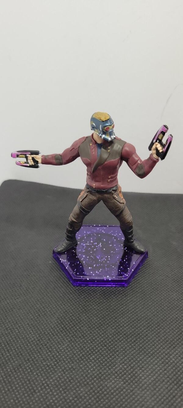 Disney Marvel Guardians of the Galaxy Star Lord Figure Cake Topper C